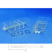 MARS - prepážka veľká (stredná?) Balenie 5 ks MARS - prepážka veľká (stredná?) Balenie 5 ks gallery main image