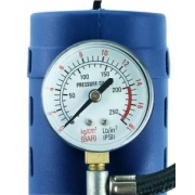Kompresor auto BT-AC 12 V Einhell Blue Náhľad