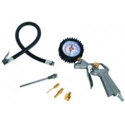 Kompresor BT-AC 180 Kit Einhell Blue Náhľad