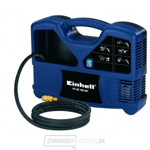 Kompresor BT-AC 180 Kit Einhell Blue