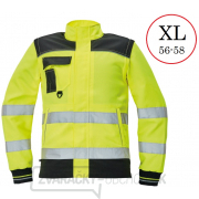 Pracovná bunda KNOXFIELD HI-VIS - vel.XL (žltá) gallery main image