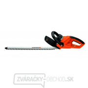 AKU nožnice na živý plot WORX WG250E gallery main image