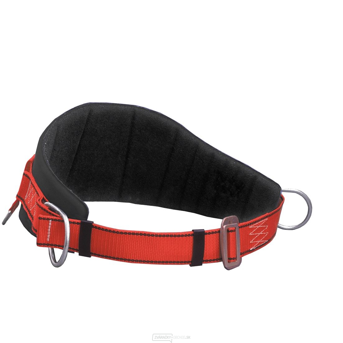 Pracovný polohovací pás s bedrovou výstuhou PB 20 gallery main image