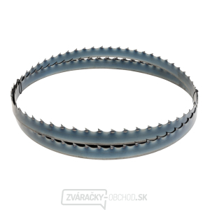 Pílový pás na mokré drevo 3652x32x0,9 T22 pre BBS550SMART Pílový pás na mokré drevo 3652x32x0,9 T22 pre BBS550SMART gallery main image