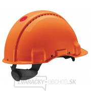 Prilba G3000 Solaris s indikátorom životnosti prilby (oranžová) gallery main image