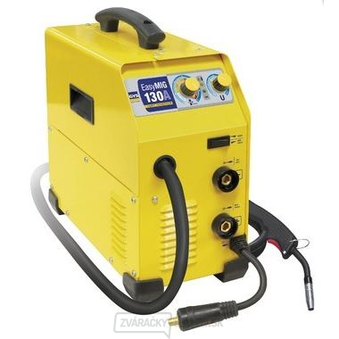 ZVÁRAČKA GYS EASYMIG 130