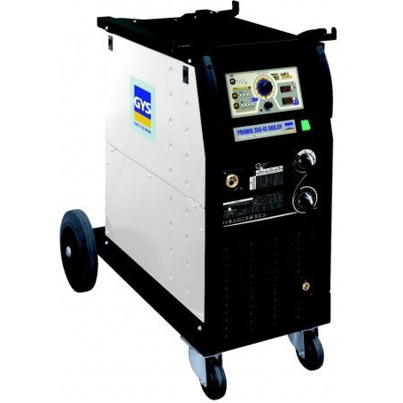 ZVÁRAČKA GYS PROMIG 400-4S DUO. DV