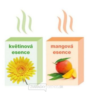 Vonné esencie do ionizátora OEM - dva druhy Vonné esencie do ionizátora OEM - dva druhy gallery main image