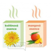 Vonné esencie do ionizátora OEM - dva druhy Vonné esencie do ionizátora OEM - dva druhy gallery main image