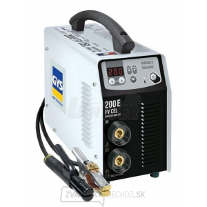 ZVÁRAČKA GYS PROGYS 200E FV CEL ZVÁRAČKA GYS PROGYS 200E FV CEL gallery main image