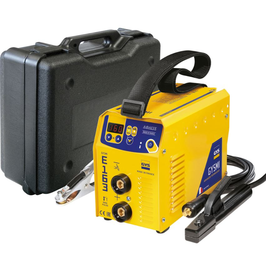 ZVÁRAČKA GYS GYSMI E163