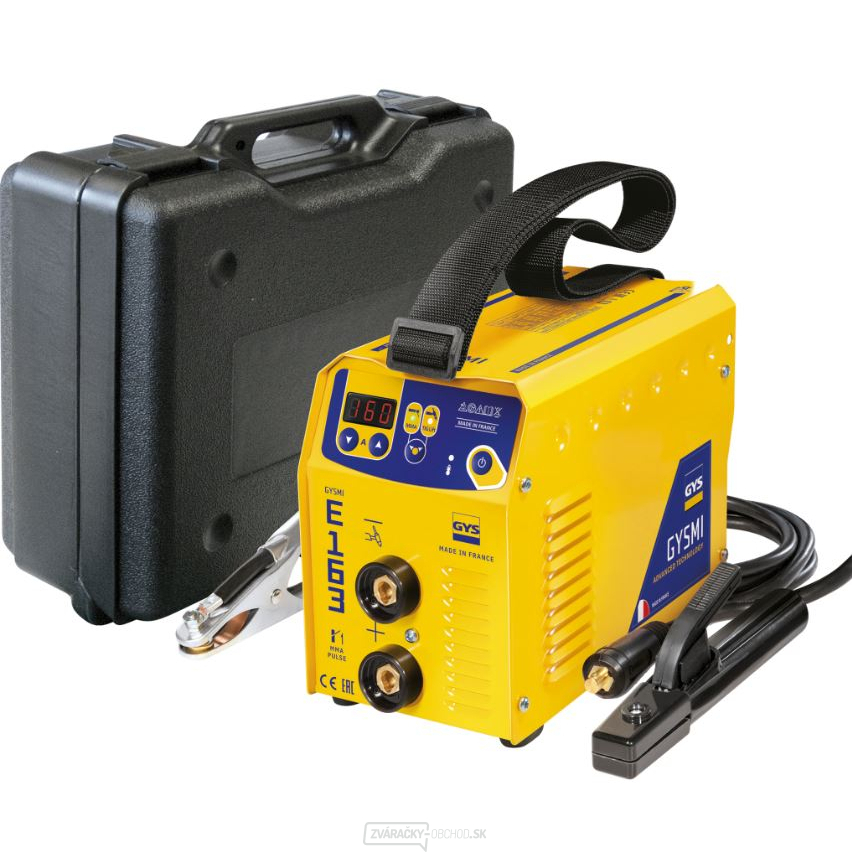 ZVÁRAČKA GYS GYSMI E163
