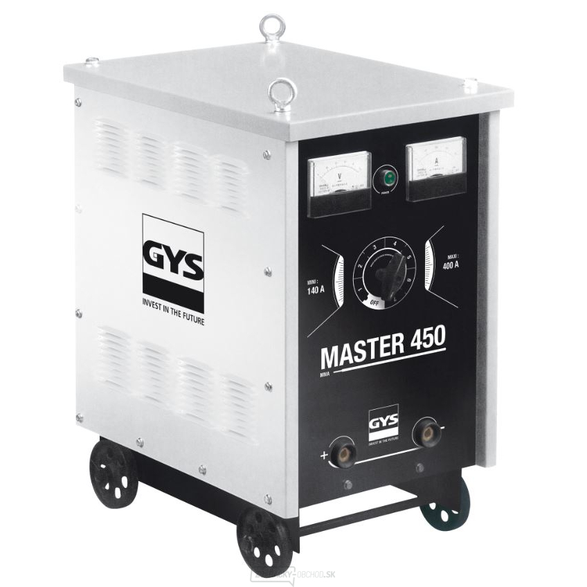ZVÁRAČKA GYS MASTER 450