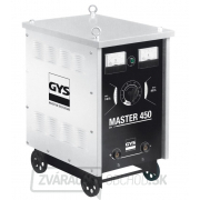 ZVÁRAČKA GYS MASTER 450 ZVÁRAČKA GYS MASTER 450 gallery main image