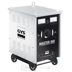 ZVÁRAČKA GYS MASTER 450 ZVÁRAČKA GYS MASTER 450 gallery main image