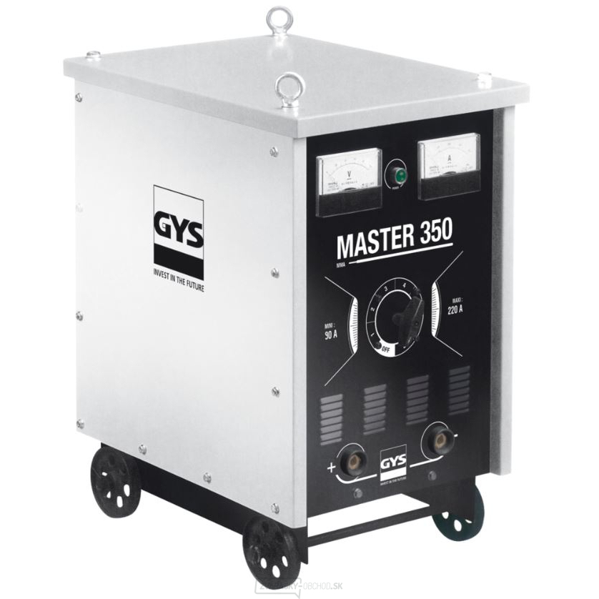 ZVÁRAČKA GYS MASTER 350