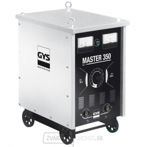 ZVÁRAČKA GYS MASTER 350 ZVÁRAČKA GYS MASTER 350 gallery main image