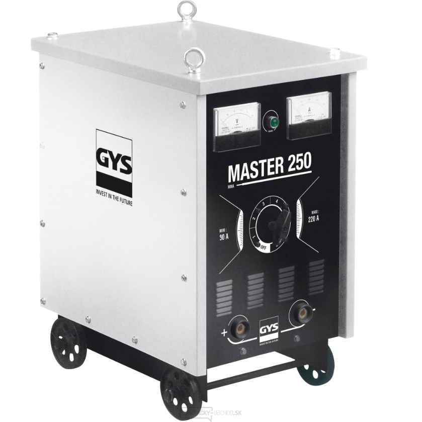 ZVÁRAČKA GYS MASTER 250