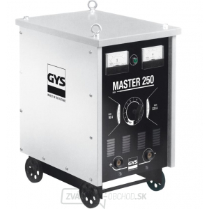 ZVÁRAČKA GYS MASTER 250 ZVÁRAČKA GYS MASTER 250 gallery main image