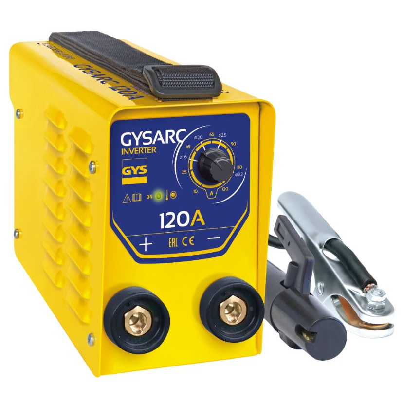 ZVÁRAČKA GYS GYSARC 120