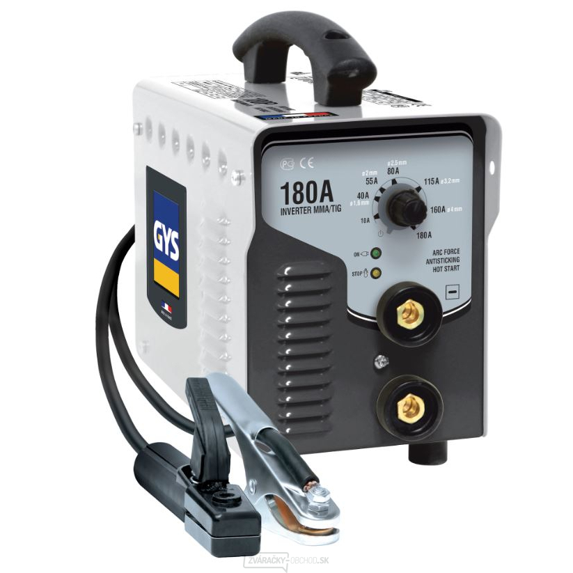 ZVÁRAČKA GYS PROGYS 180A ZVÁRAČKA GYS PROGYS 180A gallery main image