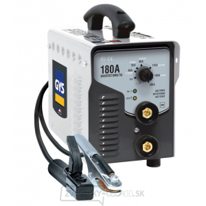 ZVÁRAČKA GYS PROGYS 180A ZVÁRAČKA GYS PROGYS 180A gallery main image