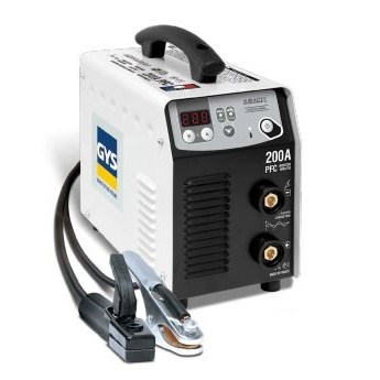 ZVÁRAČKA GYS PROGYS 200A PFC