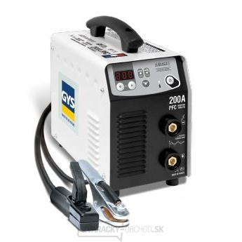 ZVÁRAČKA GYS PROGYS 200A PFC
