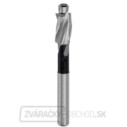 Valcové záhlbníky HSS, M3 - M10, súprava 6 ks Náhľad