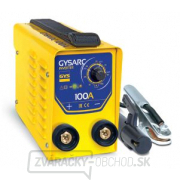 ZVÁRAČKA GYS GYSARC 100 ZVÁRAČKA GYS GYSARC 100 gallery main image