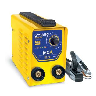 ZVÁRAČKA GYS GYSARC 160