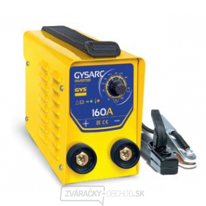 ZVÁRAČKA GYS GYSARC 160 ZVÁRAČKA GYS GYSARC 160 gallery main image