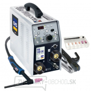 ZVÁRAČKA GYS TIG 168 DC HF ZVÁRAČKA GYS TIG 168 DC HF gallery main image