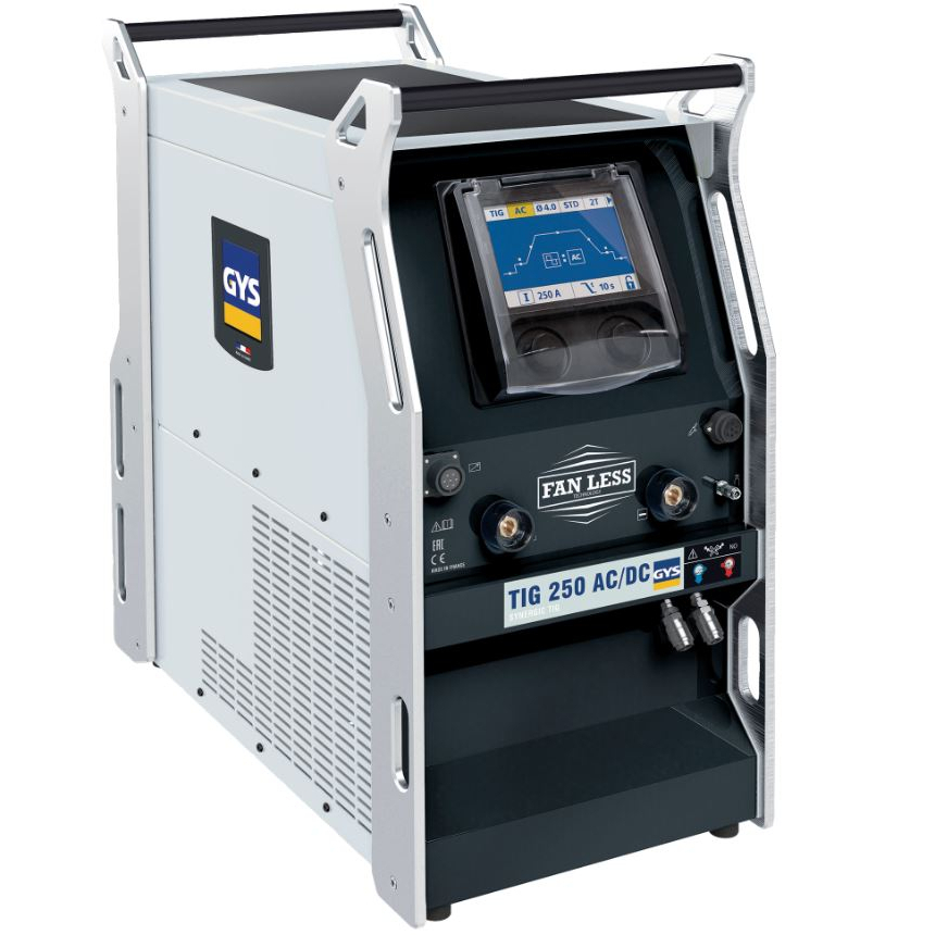 ZVÁRAČKA GYS TIG 250 HF AC/DC
