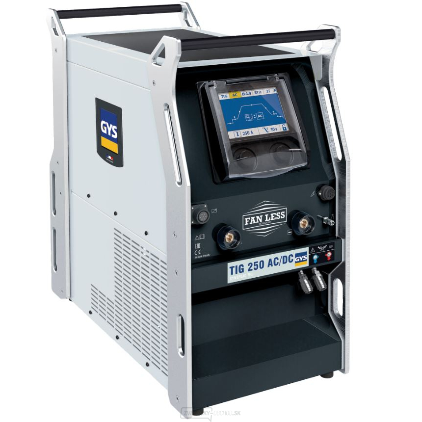 ZVÁRAČKA GYS TIG 250 HF AC/DC
