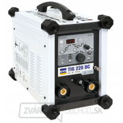 ZVÁRAČKA GYS TIG 220 DC HF FV ZVÁRAČKA GYS TIG 220 DC HF FV gallery main image