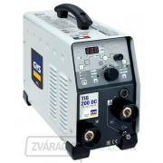 ZVÁRAČKA GYS TIG 200 DC HF FV ZVÁRAČKA GYS TIG 200 DC HF FV gallery main image