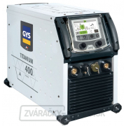 ZVÁRAČKA GYS TITANIUM 400 AC/DC ZVÁRAČKA GYS TITANIUM 400 AC/DC gallery main image