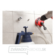 Diamantový vŕtacie set KWB so šablónami, 8-dielny set náhled