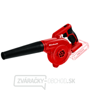 Fúkač Aku TE-CB 18/180 Li-Solo Einhell Expert Náhľad