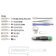 Sada bitov 30-dielna KWB náhled