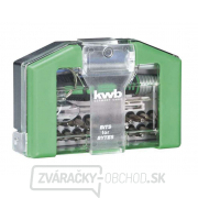 Sada bitov 30-dielna KWB gallery main image