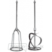 Sada miešačov - úchyt M 14 - 2 diely Einhell Grey gallery main image