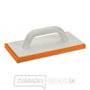 Hladítko s gumovým spodkom KWB gallery main image