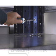 Skrutkovač na bity 4 v 1 s LED Kraftixx KWB náhled