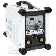 ZVÁRAČKA GYS TIG 220 DC HF FV + PRÍSLUŠENSTVO ZVÁRAČKA GYS TIG 220 DC HF FV + PRÍSLUŠENSTVO gallery main image