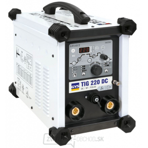 ZVÁRAČKA GYS TIG 220 DC HF FV + PRÍSLUŠENSTVO gallery main image