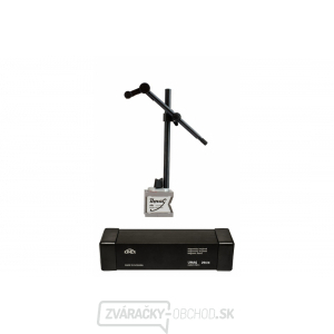 Stojanček magnetický KINEX PN 25 1858.1, 294N, v luxusnom hliníkovom obale Stojanček magnetický KINEX PN 25 1858.1, 294N, v luxusnom hliníkovom obale gallery main image