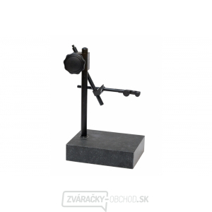 Meracie stôl s upínačom odchýlkomera KINEX 150x100mm Meracie stôl s upínačom odchýlkomera KINEX 150x100mm gallery main image