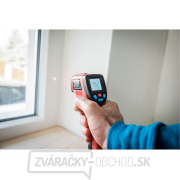 Teplomer bezkontaktné IR Teplomer bezkontaktné IR náhled